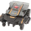ambrogio zeta r evo robot tondeuse sans fil périphérique - Machines territoires ambrogio zeta r evo robot tondeuse sans fil périphérique