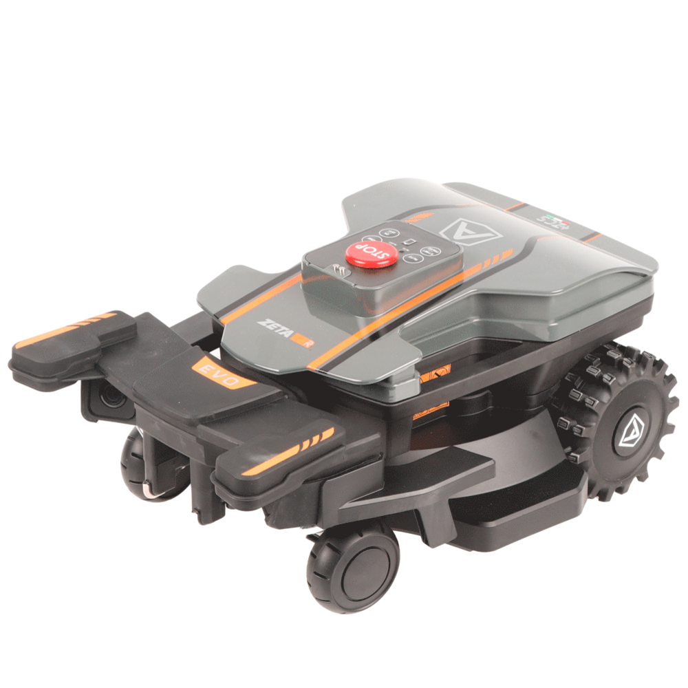 ambrogio zeta r evo robot tondeuse sans fil périphérique ambrogio zeta r evo robot tondeuse sans fil périphérique