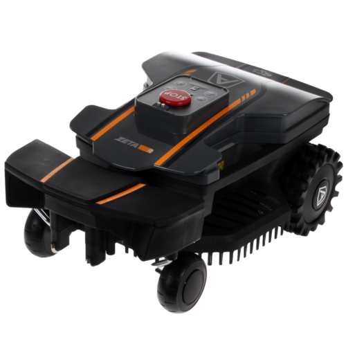 ambrogio zeta r robot tondeuse avec base de chargement smart system sans fil périphérique ambrogio zeta r robot tondeuse avec base de chargement smart system sans fil périphérique