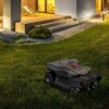 ambrogio zeta r robot tondeuse avec base de chargement smart system sans fil périphérique - Machines territoires ambrogio zeta r robot tondeuse avec base de chargement smart system sans fil périphérique