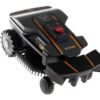 ambrogio zeta r robot tondeuse avec base de chargement smart system sans fil périphérique - Machines territoires ambrogio zeta r robot tondeuse avec base de chargement smart system sans fil périphérique