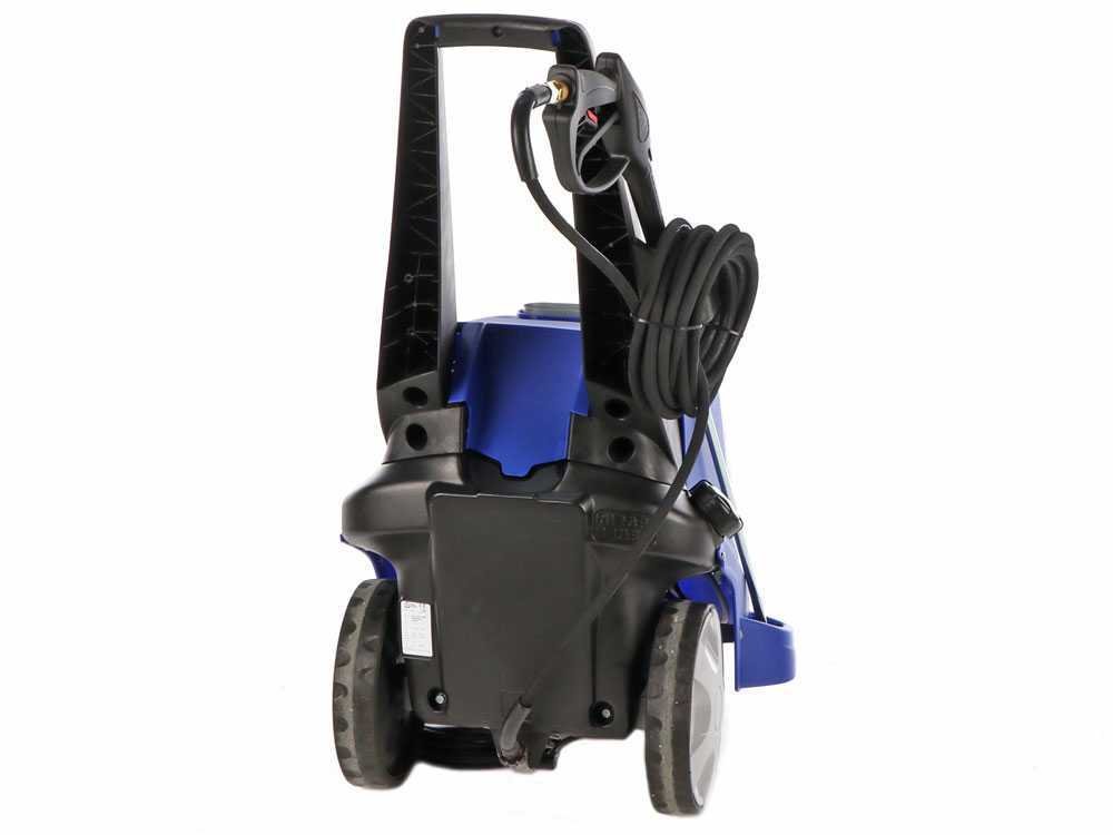 annovi & reverberi 4590 nettoyeur haute pression à eau chaude 160 bar 500 l/h