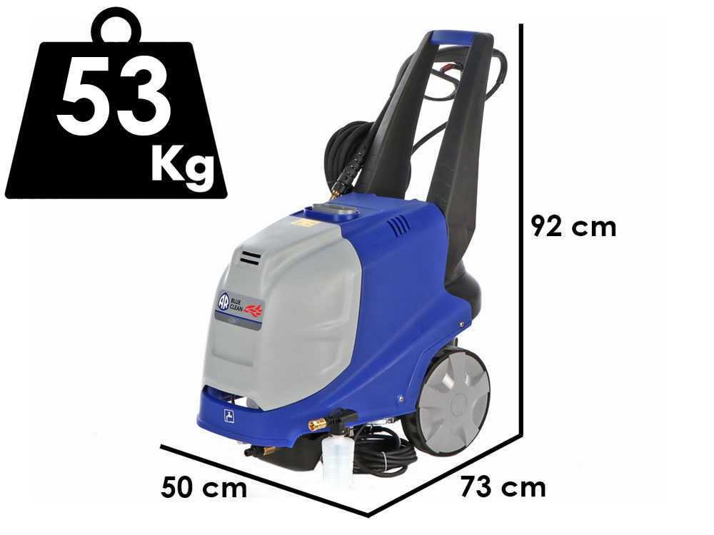 annovi & reverberi 4590 nettoyeur haute pression à eau chaude 160 bar 500 l/h