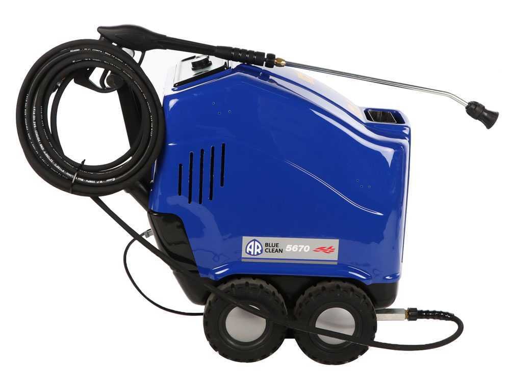 annovi & reverberi 5670 nettoyeur haute pression eau chaude 160 bar 500 l/h annovi & reverberi 5670 nettoyeur haute pression eau chaude 160 bar 500 l/h