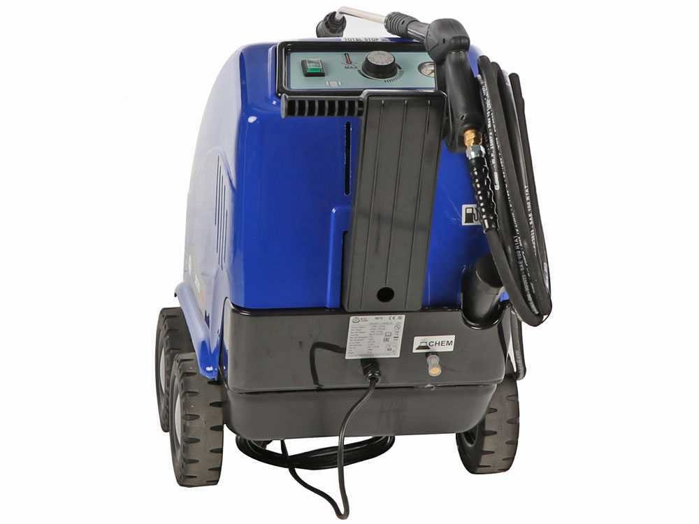 annovi & reverberi 5670 nettoyeur haute pression eau chaude 160 bar 500 l/h - Machines territoires annovi & reverberi 5670 nettoyeur haute pression eau chaude 160 bar 500 l/h