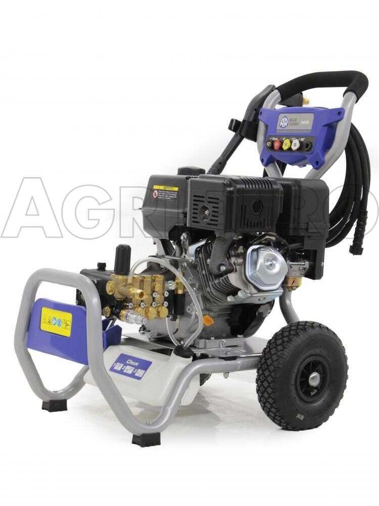 annovi & reverberi ar 1475 nettoyeur haute pression thermique 280 bars 960 l/h moteur loncin g390f à essence annovi & reverberi ar 1475 nettoyeur haute pression thermique 280 bars 960 l/h moteur loncin g390f à essence