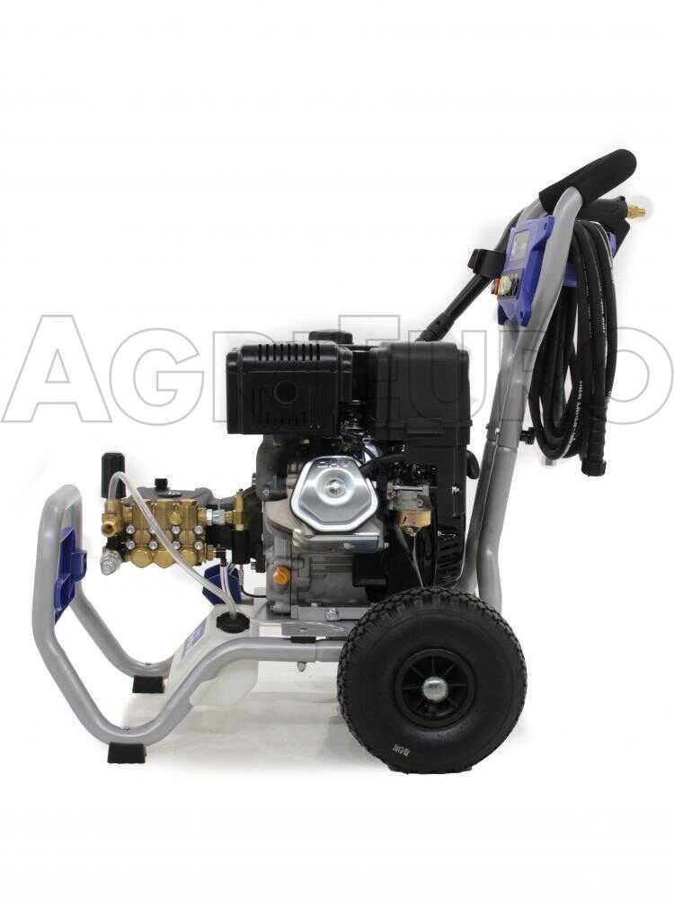 annovi & reverberi ar 1475 nettoyeur haute pression thermique 280 bars 960 l/h moteur loncin g390f à essence annovi & reverberi ar 1475 nettoyeur haute pression thermique 280 bars 960 l/h moteur loncin g390f à essence
