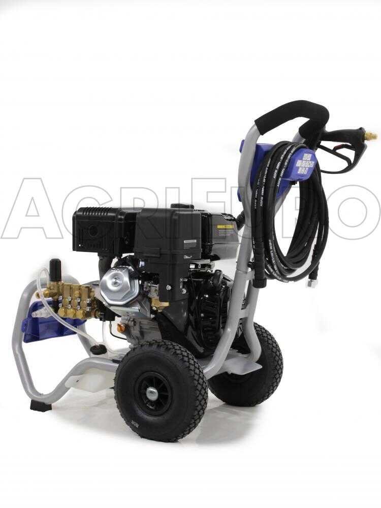 annovi & reverberi ar 1475 nettoyeur haute pression thermique 280 bars 960 l/h moteur loncin g390f à essence annovi & reverberi ar 1475 nettoyeur haute pression thermique 280 bars 960 l/h moteur loncin g390f à essence