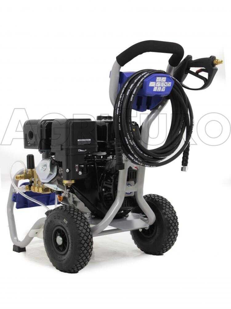 annovi & reverberi ar 1475 nettoyeur haute pression thermique 280 bars 960 l/h moteur loncin g390f à essence annovi & reverberi ar 1475 nettoyeur haute pression thermique 280 bars 960 l/h moteur loncin g390f à essence