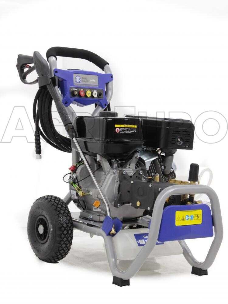 annovi & reverberi ar 1475 nettoyeur haute pression thermique 280 bars 960 l/h moteur loncin g390f à essence annovi & reverberi ar 1475 nettoyeur haute pression thermique 280 bars 960 l/h moteur loncin g390f à essence