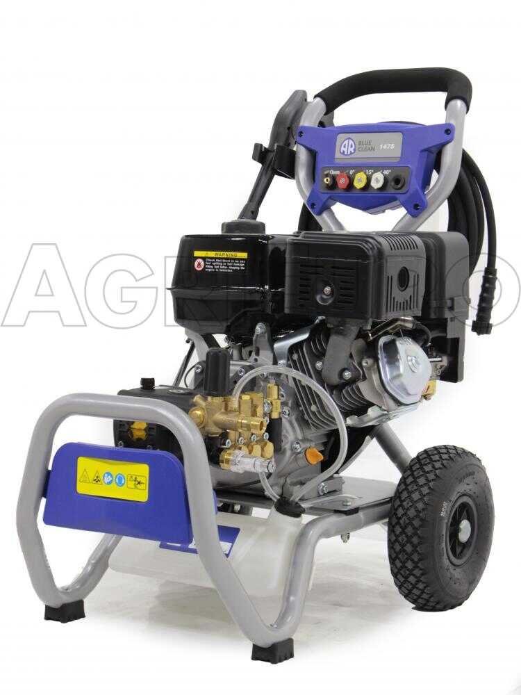 annovi & reverberi ar 1475 nettoyeur haute pression thermique 280 bars 960 l/h moteur loncin g390f à essence annovi & reverberi ar 1475 nettoyeur haute pression thermique 280 bars 960 l/h moteur loncin g390f à essence