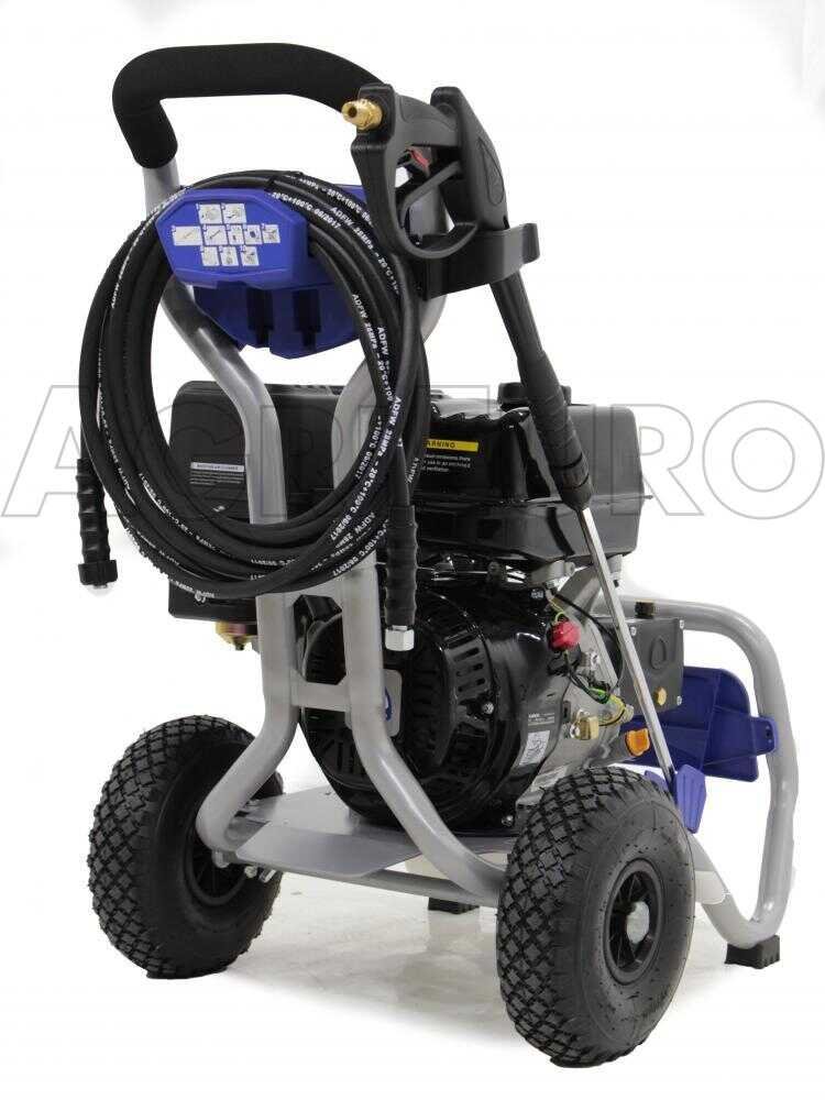 annovi & reverberi ar 1475 nettoyeur haute pression thermique 280 bars 960 l/h moteur loncin g390f à essence annovi & reverberi ar 1475 nettoyeur haute pression thermique 280 bars 960 l/h moteur loncin g390f à essence