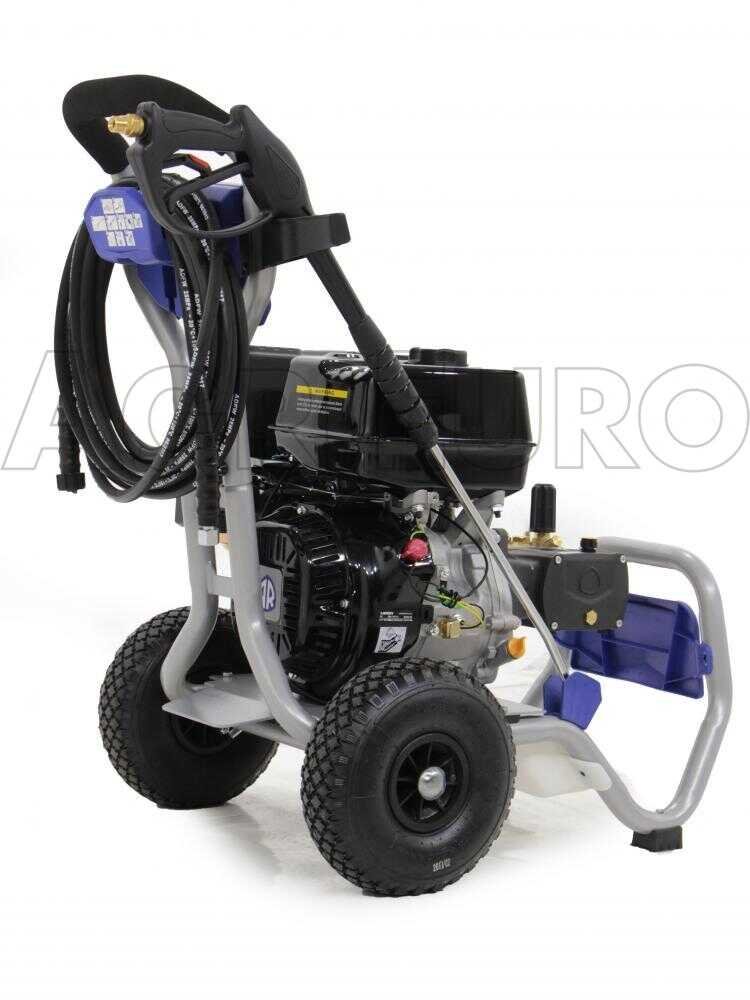 annovi & reverberi ar 1475 nettoyeur haute pression thermique 280 bars 960 l/h moteur loncin g390f à essence annovi & reverberi ar 1475 nettoyeur haute pression thermique 280 bars 960 l/h moteur loncin g390f à essence