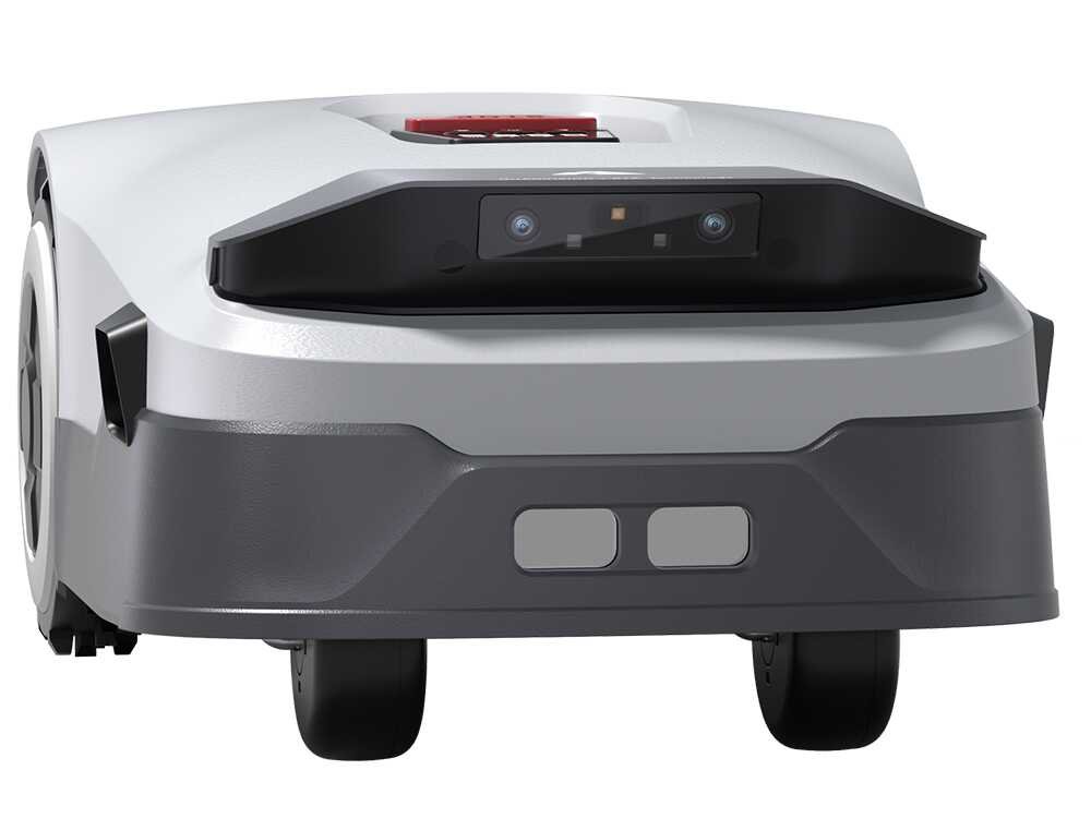 anthbot genie 3000 robot tondeuse sans installation