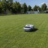 anthbot genie 3000 robot tondeuse sans installation