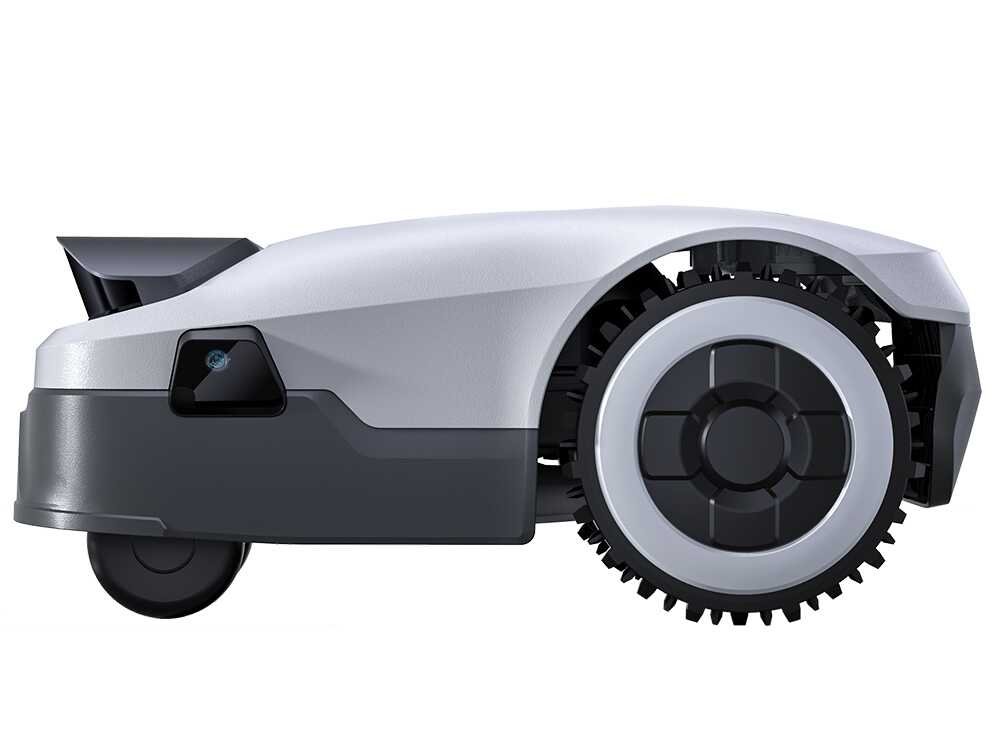 anthbot genie 3000 robot tondeuse sans installation