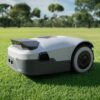 anthbot genie 3000 robot tondeuse sans installation