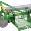 arracheuse de pommes de terre pour tracteur bomet ursa avec éjection latérale tamis oscillant - Machines territoires arracheuse de pommes de terre pour tracteur bomet ursa avec éjection latérale tamis oscillant