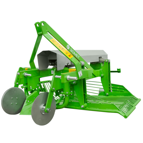 arracheuse de pommes de terre pour tracteur bomet ursa avec éjection latérale tamis oscillant arracheuse de pommes de terre pour tracteur bomet ursa avec éjection latérale tamis oscillant