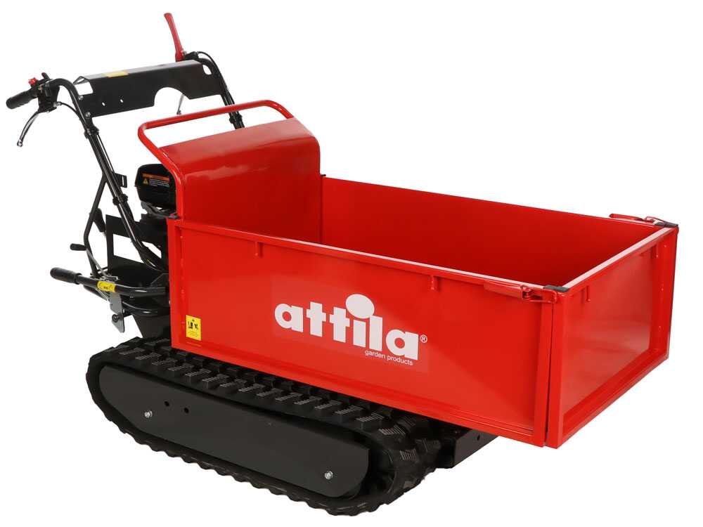 attila att 500 c brouette à moteur à chenilles extensible charge 500kg attila att 500 c brouette à moteur à chenilles extensible charge 500kg