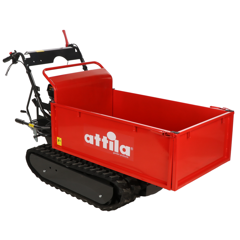 attila att 500 c brouette à moteur à chenilles extensible charge 500kg attila att 500 c brouette à moteur à chenilles extensible charge 500kg