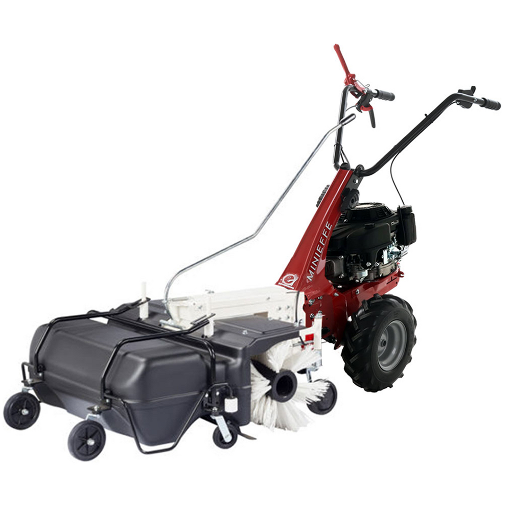 balayeuse avec bac de ramassage eurosystems da 88 cm minieffe loncin 196 ohv balayeuse avec bac de ramassage eurosystems da 88 cm minieffe loncin 196 ohv