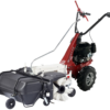 balayeuse avec bac de ramassage eurosystems de 88 cm minieffe rm loncin 196 ohv