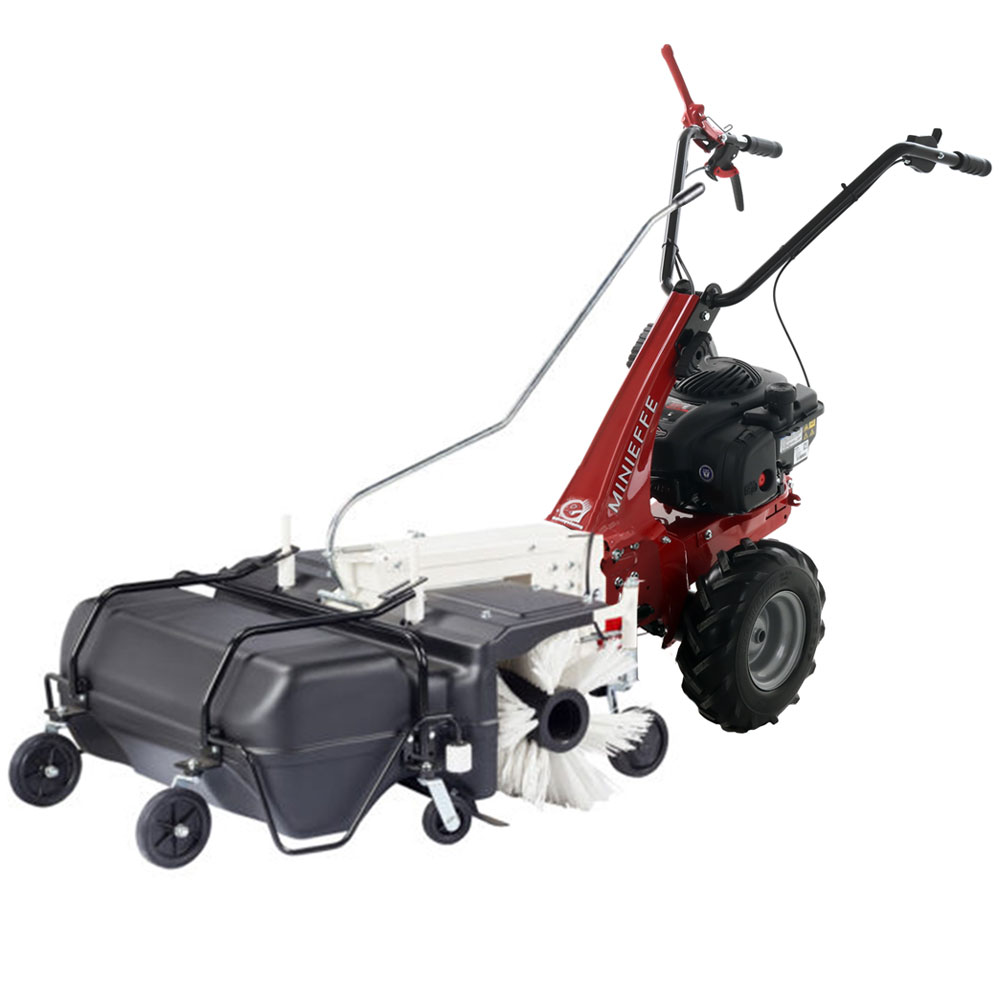 balayeuse avec bac eurosystems de 88 cm minieffe b&s 450e balayeuse avec bac eurosystems de 88 cm minieffe b&s 450e