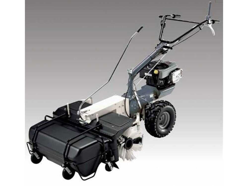 balayeuse avec moteur thermique eurosystems tm 70 evo - Machines territoires balayeuse avec moteur thermique eurosystems tm 70 evo