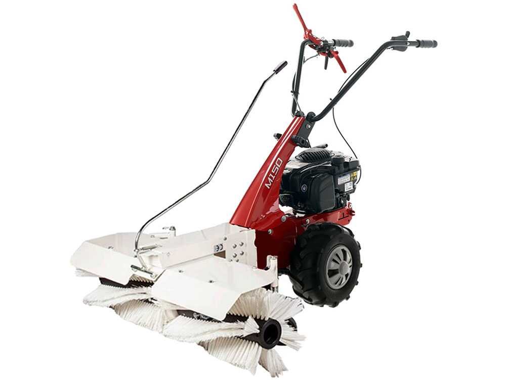 balayeuse eurosystems minieffe m150 rm de 105 cm avec moteur briggs&stratton - Machines territoires balayeuse eurosystems minieffe m150 rm de 105 cm avec moteur briggs&stratton