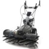 balayeuse thermique blackstone gs100v k largeur de travail 100 cm moteur briggs&stratton