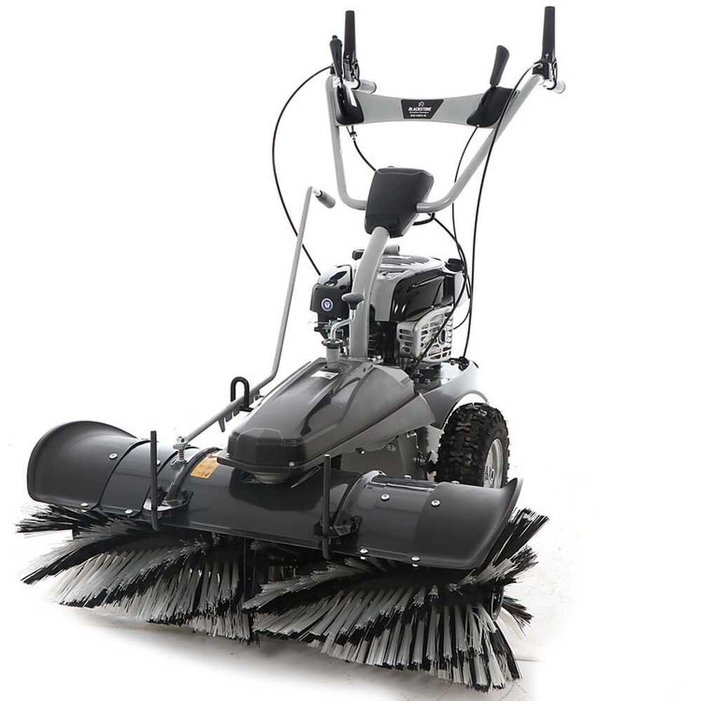 balayeuse thermique blackstone gs100v k largeur de travail 100 cm moteur briggs&stratton balayeuse thermique blackstone gs100v k largeur de travail 100 cm moteur briggs&stratton