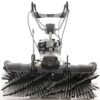 balayeuse thermique blackstone gs100v k largeur de travail 100 cm moteur briggs&stratton