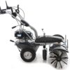 balayeuse thermique blackstone gs100v k largeur de travail 100 cm moteur briggs&stratton