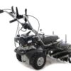 balayeuse thermique blackstone gs100v k largeur de travail 100 cm moteur briggs&stratton