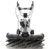 balayeuse thermique blackstone gs100v k largeur de travail 100 cm moteur briggs&stratton