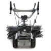 balayeuse thermique blackstone gs100v k largeur de travail 100 cm moteur briggs&stratton