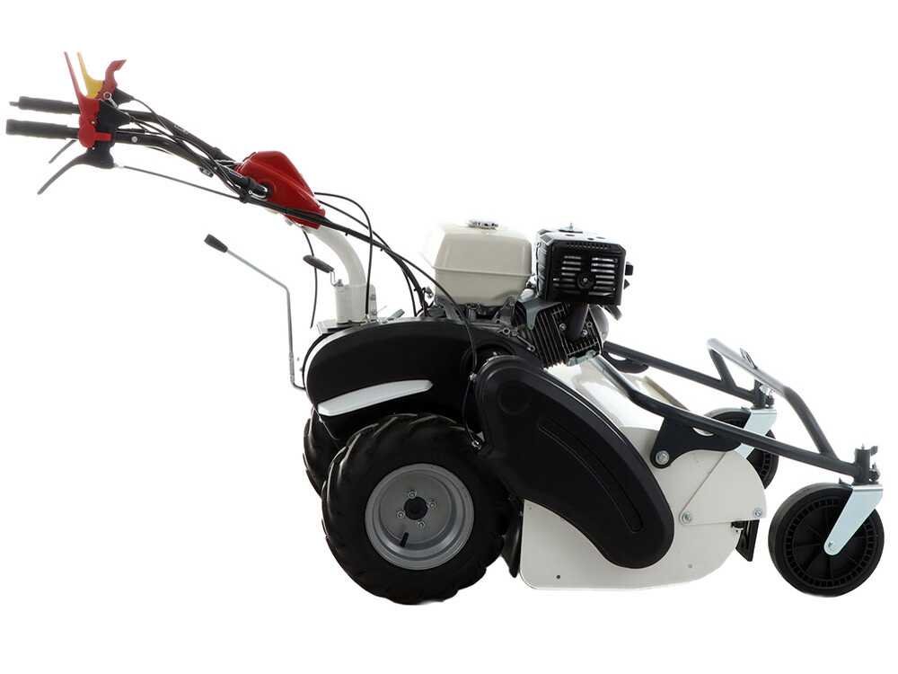 barbieri g775 tondeuse débroussailleuse à couteaux honda gx270 - Machines territoires barbieri g775 tondeuse débroussailleuse à couteaux honda gx270