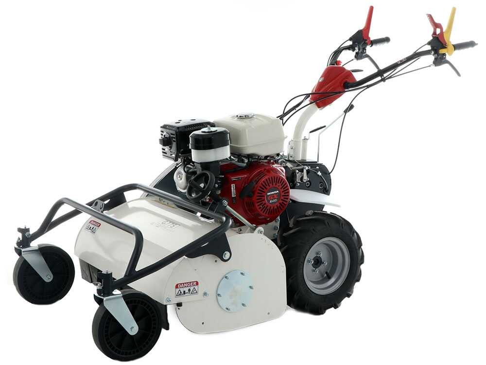 barbieri g775 tondeuse débroussailleuse à couteaux honda gx270 - Machines territoires barbieri g775 tondeuse débroussailleuse à couteaux honda gx270