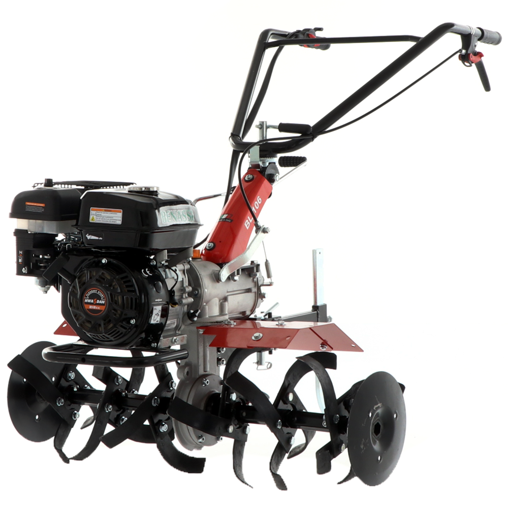 benassi bl106c motobineuse à essence 7 cv moteur hwasdan h170f benassi bl106c motobineuse à essence 7 cv moteur hwasdan h170f