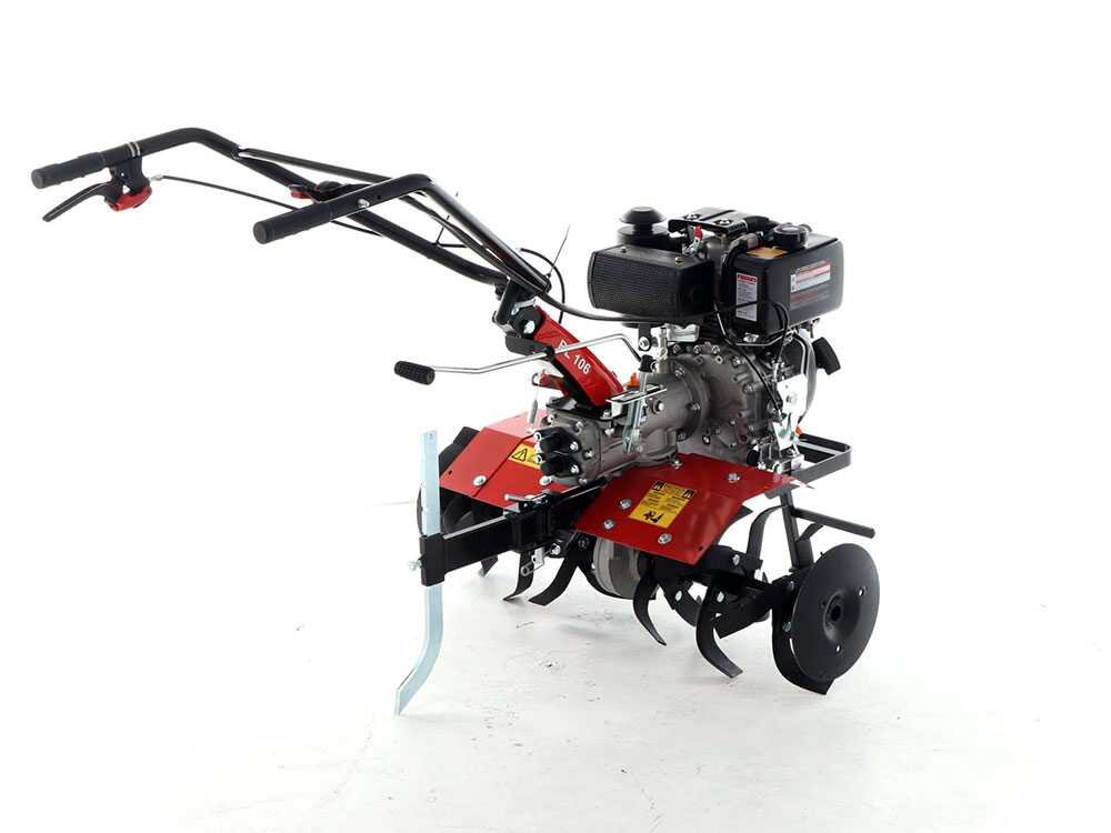 benassi bl106kd motobineuse diesel 7 cv moteur kpc kd178fe 269 cm3 - Machines territoires benassi bl106kd motobineuse diesel 7 cv moteur kpc kd178fe 269 cm3