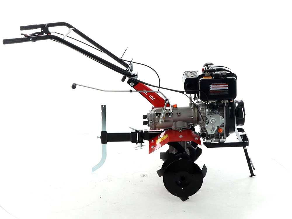benassi bl106kd motobineuse diesel 7 cv moteur kpc kd178fe 269 cm3 - Machines territoires benassi bl106kd motobineuse diesel 7 cv moteur kpc kd178fe 269 cm3