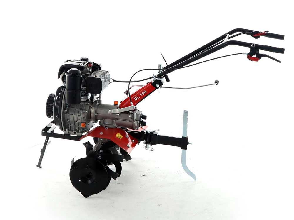 benassi bl106kd motobineuse diesel 7 cv moteur kpc kd178fe 269 cm3 - Machines territoires benassi bl106kd motobineuse diesel 7 cv moteur kpc kd178fe 269 cm3