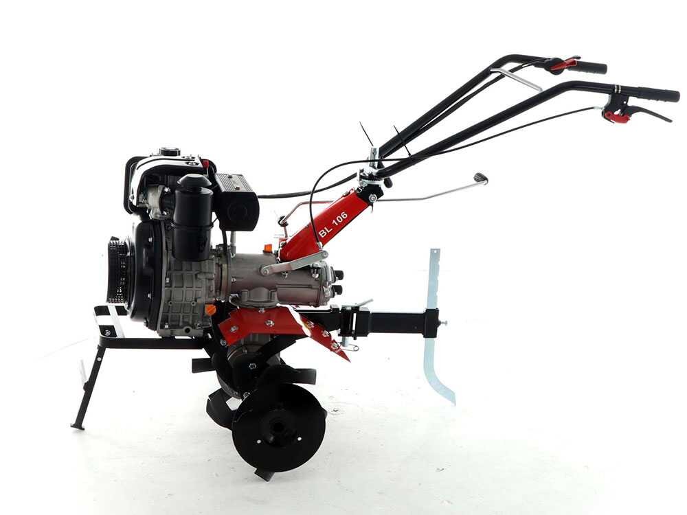 benassi bl106kd motobineuse diesel 7 cv moteur kpc kd178fe 269 cm3 - Machines territoires benassi bl106kd motobineuse diesel 7 cv moteur kpc kd178fe 269 cm3