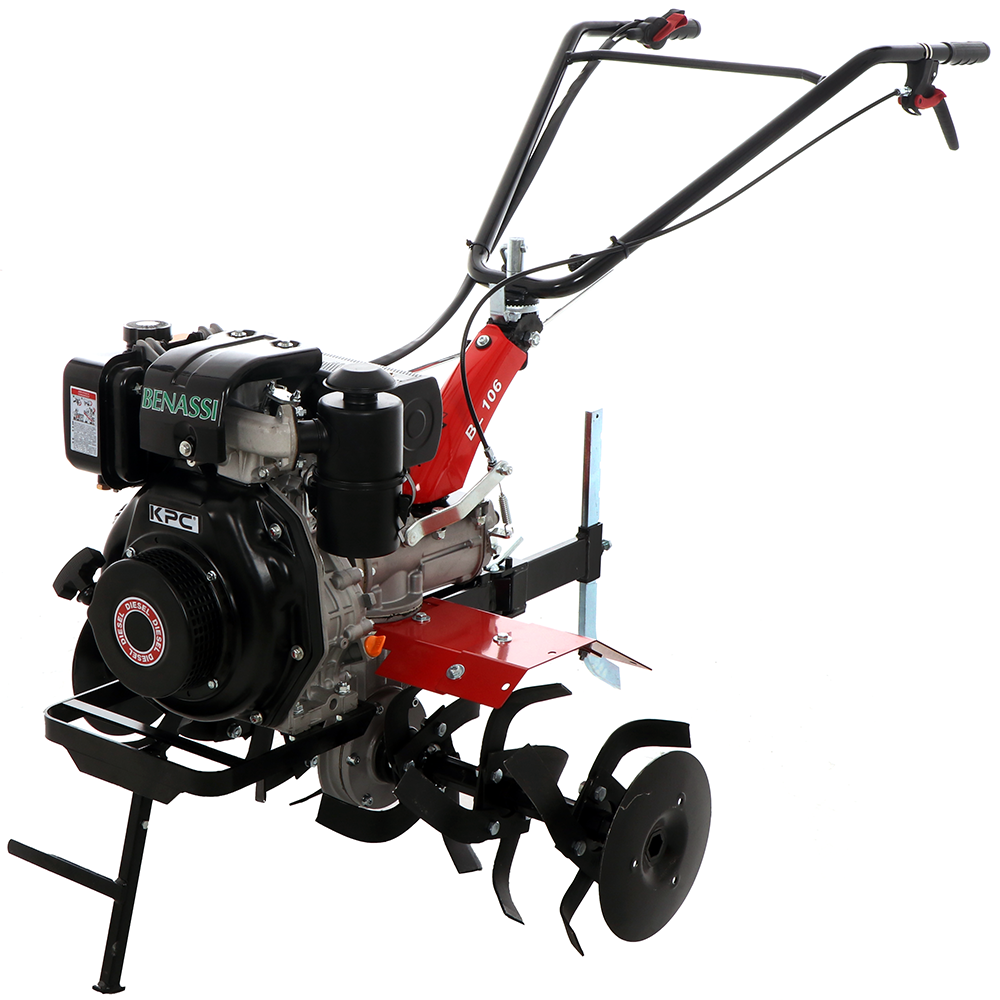 benassi bl106kd motobineuse diesel 7 cv moteur kpc kd178fe 269 cm3 benassi bl106kd motobineuse diesel 7 cv moteur kpc kd178fe 269 cm3