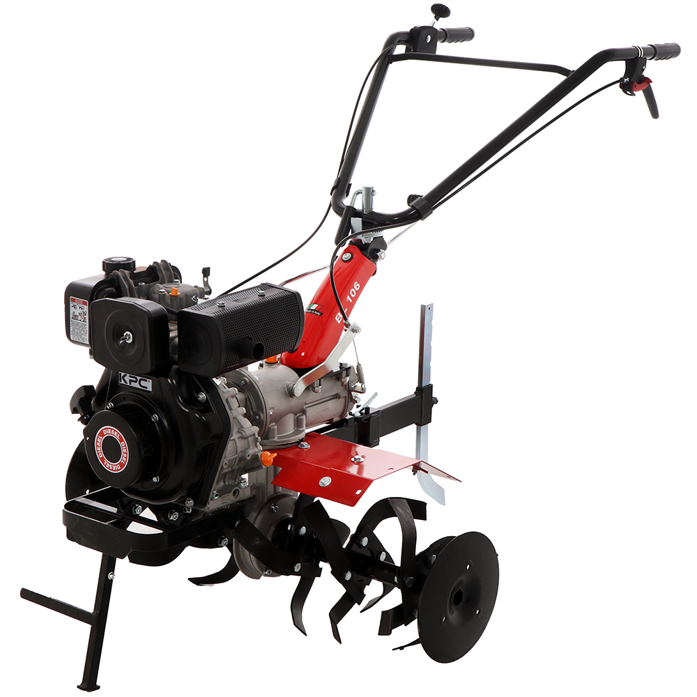 benassi bl106ke motobineuse diesel 5 cv moteur kpc kd170f 211 cm3 benassi bl106ke motobineuse diesel 5 cv moteur kpc kd170f 211 cm3