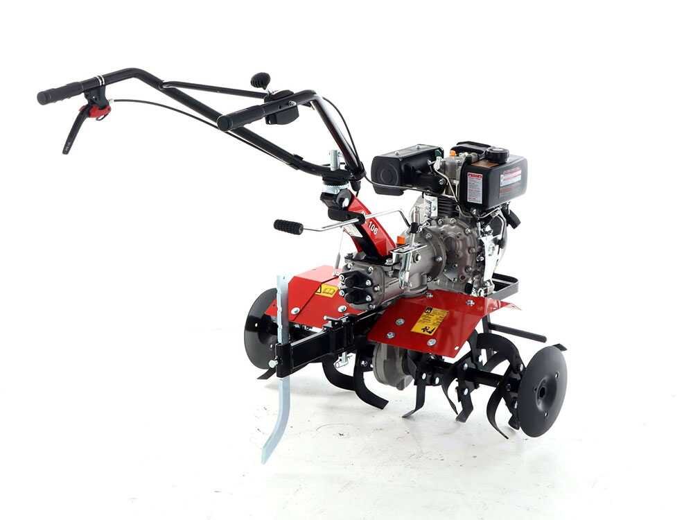 benassi bl106ke motobineuse diesel 5 cv moteur kpc kd170f 211 cm3 - Machines territoires benassi bl106ke motobineuse diesel 5 cv moteur kpc kd170f 211 cm3