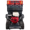 benassi h660cs brouette à moteur sur chenilles caisson dumper hydraulique avec pelle capacité charge 600kg - Machines territoires benassi h660cs brouette à moteur sur chenilles caisson dumper hydraulique avec pelle capacité charge 600kg