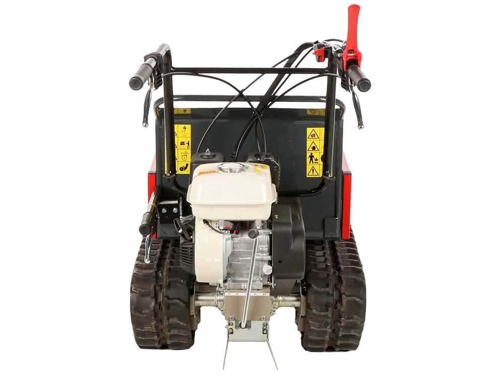 benassi m353h brouette à moteur extensible sur chenilles capacité 350 kg benassi m353h brouette à moteur extensible sur chenilles capacité 350 kg