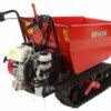benassi m503dh brouette à chenilles benne dumper hydraulique capacité 550 kg - Machines territoires benassi m503dh brouette à chenilles benne dumper hydraulique capacité 550 kg
